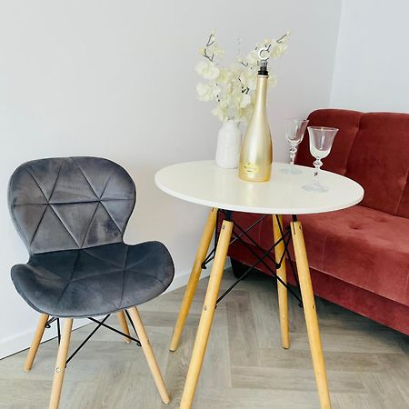 Apartament W Centrum-Lubin Luaran gambar