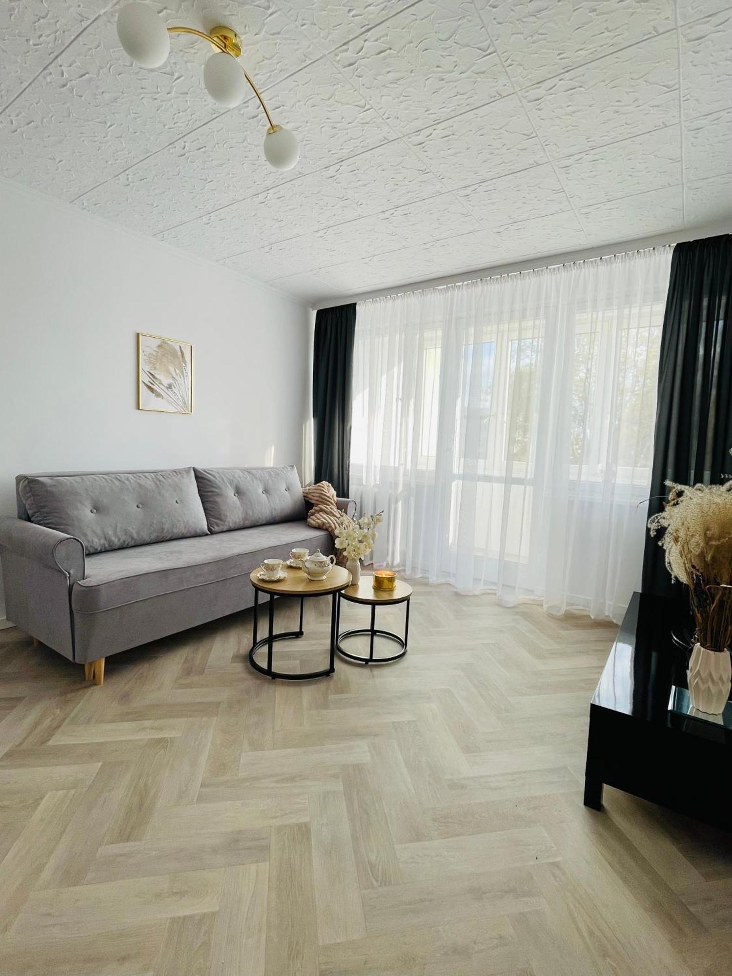 Apartament W Centrum-Lubin Luaran gambar